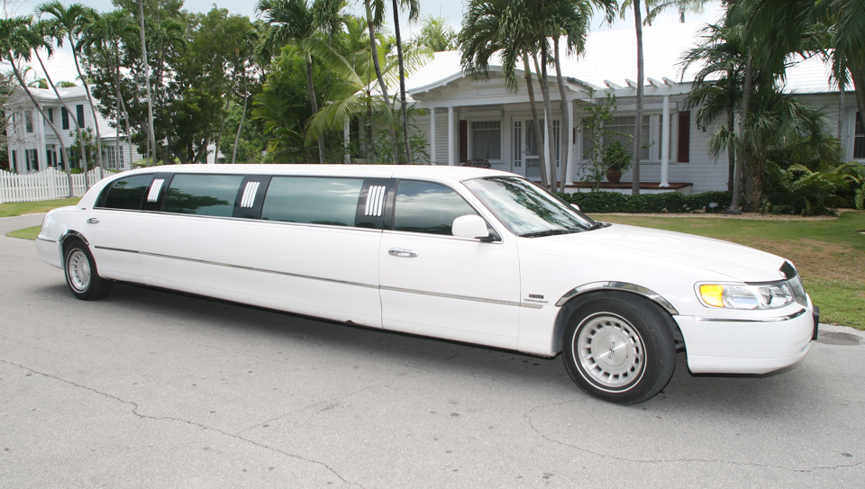 Airport limo