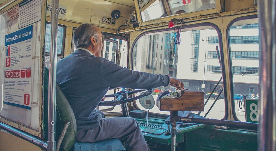 bus driver
